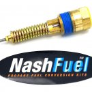 420lb Propane Tank Pressure Relief Valve 420 Lb 120 Gallon 1" NPT ASME 375psi LP