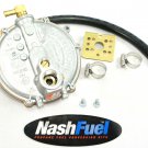 Natural Gas Conversion Kit Durostar DS13000EH Generator 13KW LP 20HP Dual Fuel