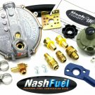 Tri-fuel Propane Natural Gas Conversion Kit Generator WEN GN875i 8750-Watt