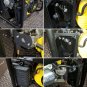 Propane Natural Gas Generator Conversion DuroStar DS4000S Alternative LP 7hp