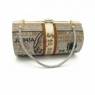 Fashion Money Bag Gold