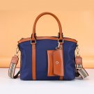 Every Day Canvas Tote Bag Navy