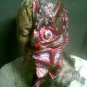 Two-Face Latex Rubber Mask/Universal