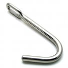 Bondage/ Unisex Stainless Steel Anal Hook / The Rope Master / Steel Anal Hanger sm434