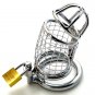 Lancelot Chastity Device / Lancelot De Luxe 2" M700