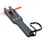 Fetish Sex LOVE GAMES Black Leather Sensual double layer fraternity Paddle SM128