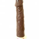 Dildo Vibrator, female massager stick, sex love games, G spot vibrator TB-D035