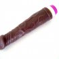 Dildo Vibrator, female massager stick, sex love games, G spot vibrator TB-D035