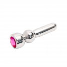 Jeweled Pleasure Ball Penis Plug Fetish