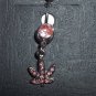 ***PINK Ice Weed Belly Button Piercing 14G