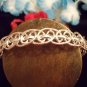 **925 Silver Intricate  Design Cuff