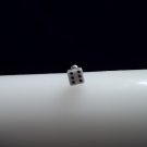 **Dice Tongue Piercing 14G