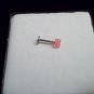 5 Pack DICE Labret/Monroe Studs 18G