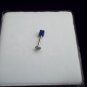 5 Pack DICE Labret/Monroe Studs 18G