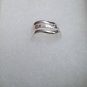 Various Design Silver Toe Rings 4 Pack