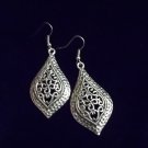 INTRICATE DESIGN FASHION DANGLE EARRINGS