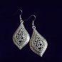 INTRICATE DESIGN FASHION DANGLE EARRINGS