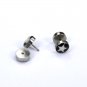 Glow in the Dark Star Cheater/Taper Earrings