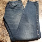 Playboy Side Rivet Jeans  Size 7/8