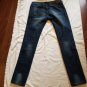 Playboy Side Rivet Jeans  Size 7/8