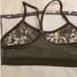 Lululemon Athletica Floral Power Y Tank Top Size 4