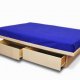STORAGE BEDS