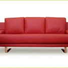 MILAN LEATHER SOFA