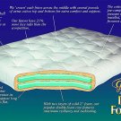 DOUBLE FOAM FUTON MATTRESS 8"