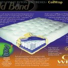 COIL WRAP FUTON MATTRESS
