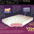 WOOLWRAP FUTON MATTRESS