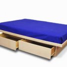 STORAGE PLATFORM BED
