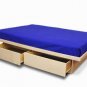 STORAGE PLATFORM BED