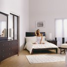 RETRO PLATFORM BED