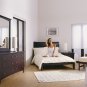 RETRO PLATFORM BED