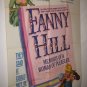 Fanny Hill ORIGINAL One Sheet Movie Poster  Russ Meyer