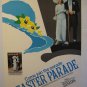EASTER PARADE,DVD MOVIE POSTER,1986