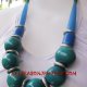 Tropical Necklaces Wooden