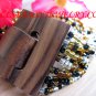 Bali Bead Bracelets with wooden Buckles