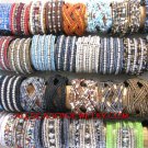 Beaded Bracelets Cuff Wire Stretch Wholesale