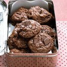 The outrageous chocolate chip cookie