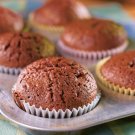 The Ultimate Chocolate Brownie Muffin!