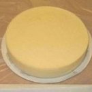 Sinless cheesecake whole (20cm- choose from round or square shape)