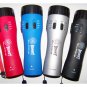 BONNY FL0816A Dynamo/AC/DC Rechargeable 6 LED Flashlight with Mobile Phone Charger + Money Detector