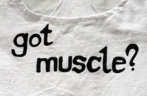 Got Muscle?