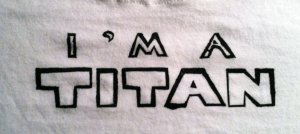 I'm a Titan
