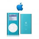 Ipod Mini 6gb Blue - 1,500 Songs In Your Pocket