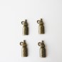 4 Pcs Baby Bottle Charms