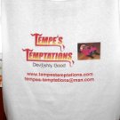 Tempe's Temptations T-Shirt - One Size Fits Most