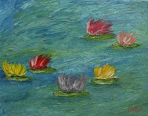 Lotus Pond