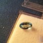Fine Color And Quality Natural Aqua 8 X 5 Oval Cut Stone .65 Carat